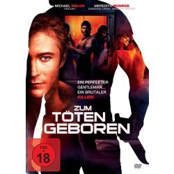 Zum Töten geboren - Michael Welch  DVD/NEU/OVP FSK18