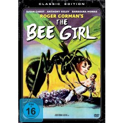 The Bee Girl (OMU) - Roger Corman  DVD/NEU/OVP