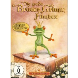 Die große Brüder Grimm Filmbox ( mit über...