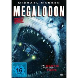 Megalodon - Die Bestie aus der Tiefe - Michael Madsen...