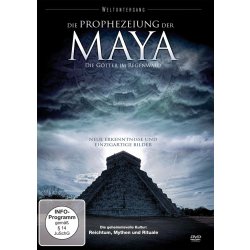 Die Prophezeiung der Maya - Die Götter im Regenwald...