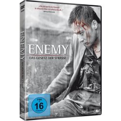 Enemy - Das Gesetz der Stra&szlig;e  DVD/NEU/OVP