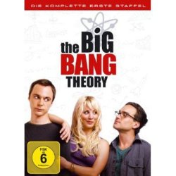 The Big Bang Theory - Die komplette erste Staffel  [3...
