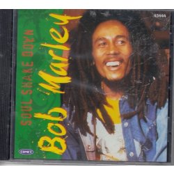 Bob Marley - Soul Shake Down   CD/NEU/OVP