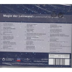 Magie der Leinwand - Filmmusik Hollywood Bowl Orchestra...