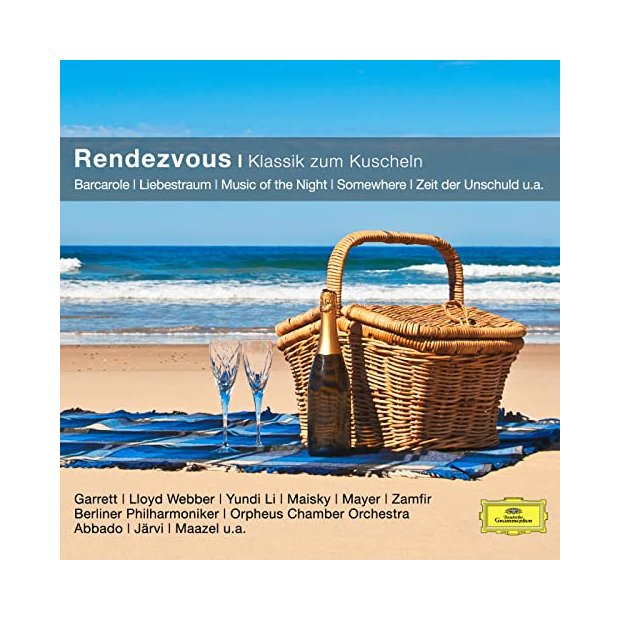 Rendezvous - Klassik zum Kuscheln   CD/NEU/OVP