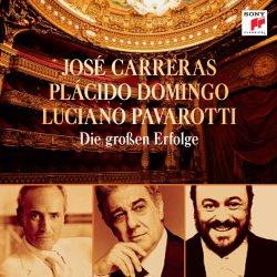 Carreras Domingo Pavarotti - Die großen Erfolge  CD/NEU/OVP
