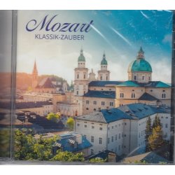 Mozart - Klassik Zauber - CD/NEU/OVP