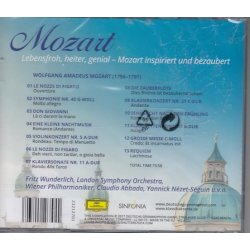 Mozart - Klassik Zauber - CD/NEU/OVP