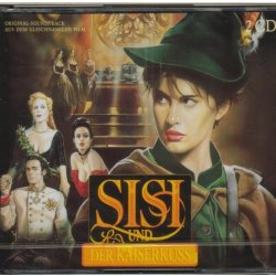 Sisi Und Der Kaiserkuss - Original Film Soundtrack - Klassik  2 CDs/NEU/OVP