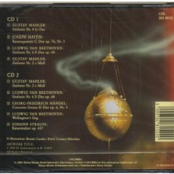 Sisi Und Der Kaiserkuss - Original Film Soundtrack - Klassik  2 CDs/NEU/OVP