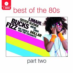 Best of the 80s - Part two   CD/NEU/OVP