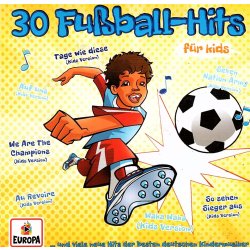 30 Fußball Hits für Kids - 2 CDs/NEU/OVP