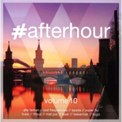 #afterhour - Volume 10  2 CDs/NEU/OVP