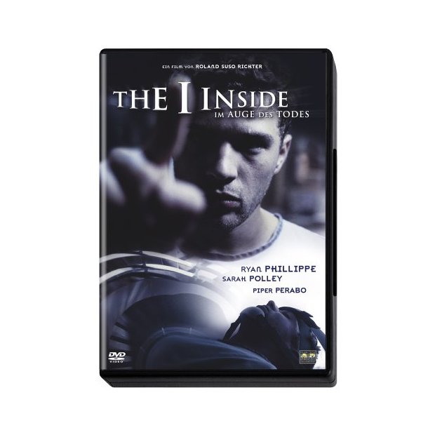 The I Inside - Im Auge des Todes  DVD/NEU/OVP