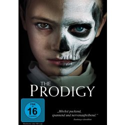The Prodigy -  Taylor Schilling  DVD/NEU/OVP
