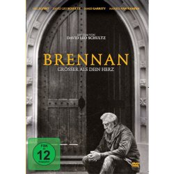 Brennan - Grösser als dein Herz   DVD/NEU/OVP
