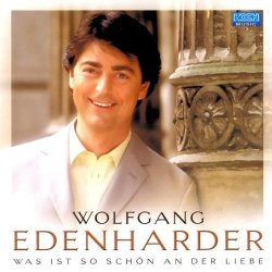 Wolfgang Edenharder - Was ist so schön an der Liebe   CD/NEU/OVP