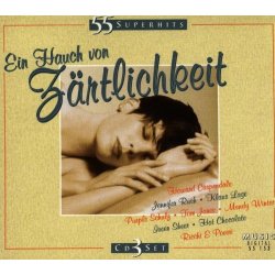 Ein Hauch von Zärtlichkeit - 55 Superhits - Various...
