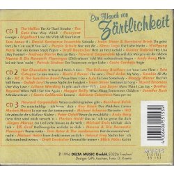 Ein Hauch von Zärtlichkeit - 55 Superhits - Various Artists   3 CDs/NEU/OVP