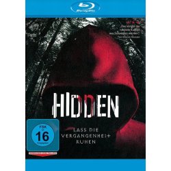 Hidden - Lass die Vergangenheit ruhen  Blu-ray/NEU/OVP