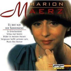 Marion Maerz - Es war nur der Sommerwind   CD/NEU/OVP