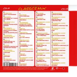 Christmas Classics Mix - 2 CDs/NEU/OVP