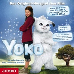 Yoko - Mein ganz besonderer Freund - Original Hörspiel zum Film   CD/NEU/OVP