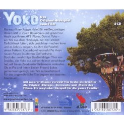 Yoko - Mein ganz besonderer Freund - Original Hörspiel zum Film   CD/NEU/OVP