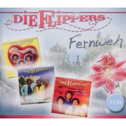 Die Flippers - Fernweh - 3 CDs/NEU/OVP