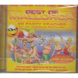 Best of Mallorca - 20 Party Kracher  CD/NEU/OVP