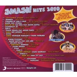 Smash! Hits 2010   CD/NEU/OVP