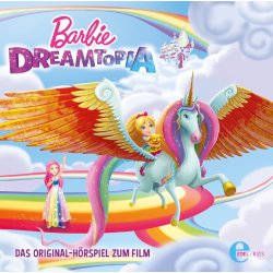Barbie Dreamtopia - Das Original Hörspiel zum Film  CD/NEU/OVP