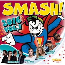 Smash! 2016 Vol. 1   CD/NEU/OVP