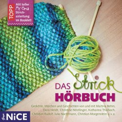 Das Strick - Hörbuch - Gedichte, Märchen und Geschichten...   CD/NEU/OVP
