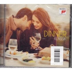 Dinner Klassik  CD/NEU/OVP