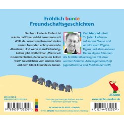 David McKee - Das neue grosse Elmar-Hörbuch  CD/NEU/OVP