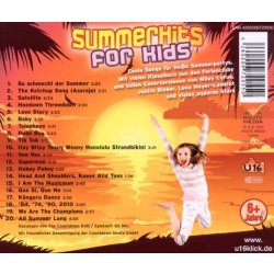 Summerhits for Kids Vol.1  CD/NEU/OVP