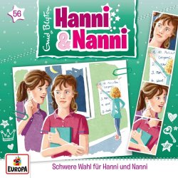 Schwere Wahl für Hanni und Nanni - Folge 56 -...