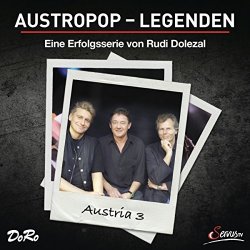 Austria 3 (Live) - Austropop-Legenden  CD/NEU/OVP