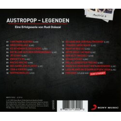 Austria 3 (Live) - Austropop-Legenden  CD/NEU/OVP