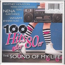 100 Hits der 80er - The sound of my life  5 CDs/NEU/OVP