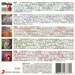 100 Love Songs - The sound of my life  5 CDs/NEU/OVP