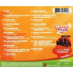 Toggo Music 42   CD/NEU/OVP