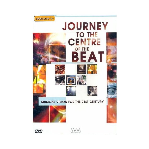 Journey To The Centre Of The Beat - Addictive TV DVD/NEU/OVP