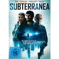 Subterranea - Sci Fi Drama   DVD/NEU/OVP