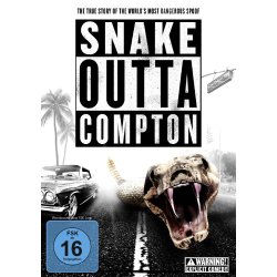 Snake Outta Compton  DVD/NEU/OVP