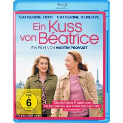 Ein Kuss von Beatrice - Catherine Deneuve   Blu-ray/NEU/OVP