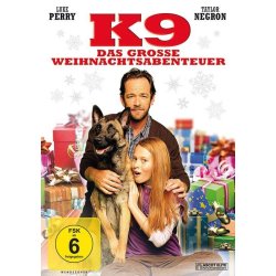 K9 - Das grosse Weihnachtsabenteuer - Luke Perry...