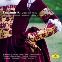 Tanzmusik - Disco um 1600   CD/NEU/OVP